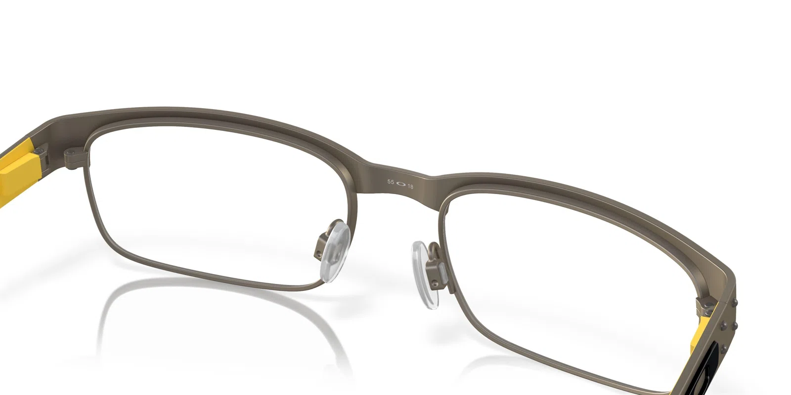 Oakley Metal Plate 5038 Eyeglasses - view 42